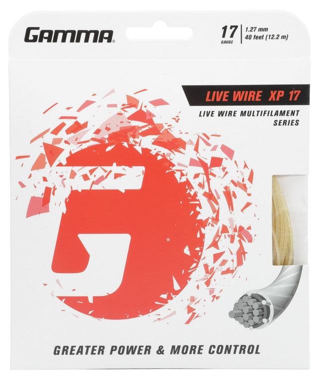 Gamma Live Wire XP 17 Natural