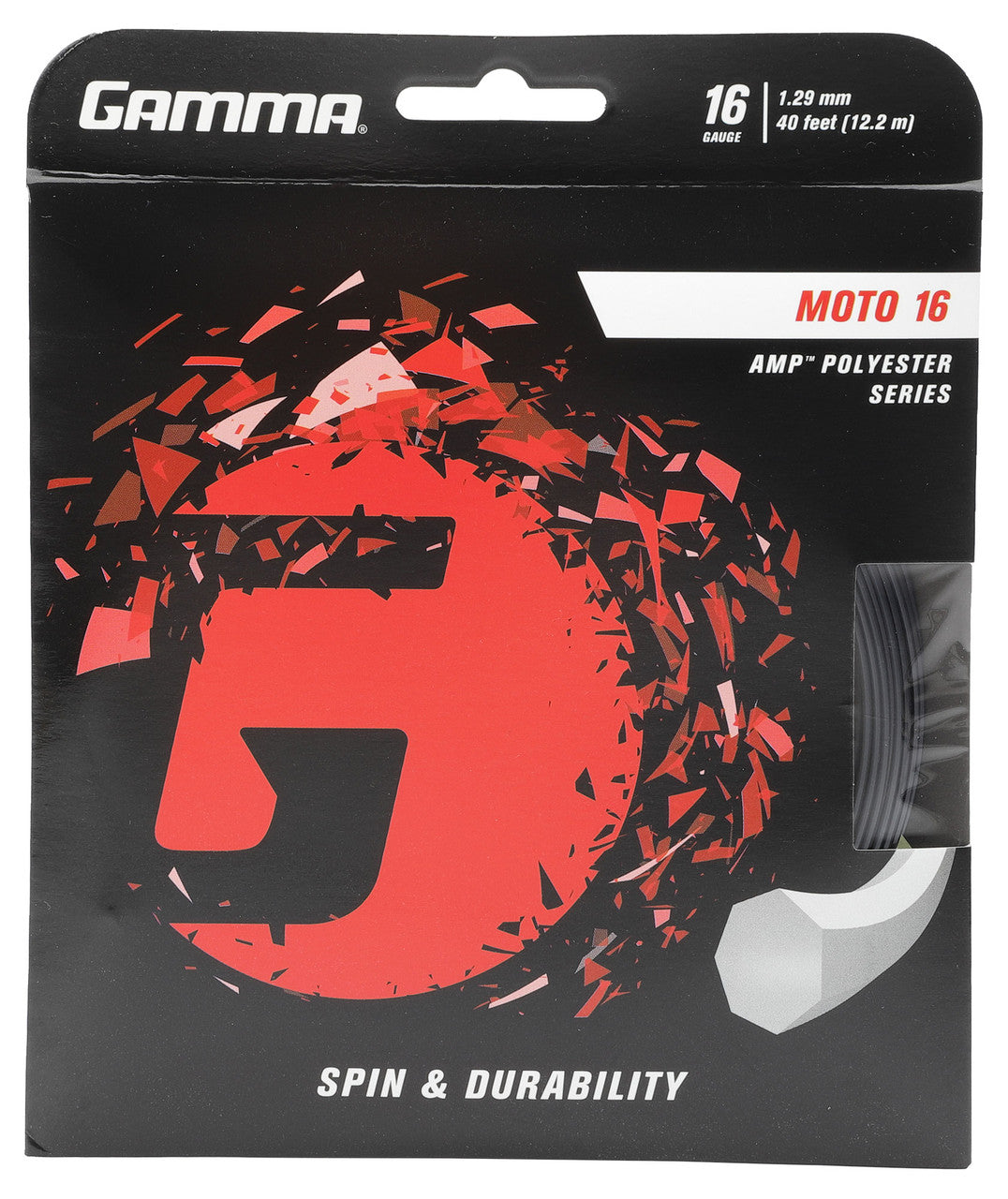 Gamma Moto 16 Lime