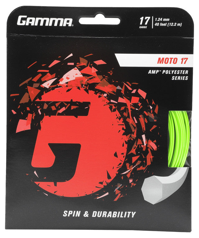 Gamma Moto 17 Lime