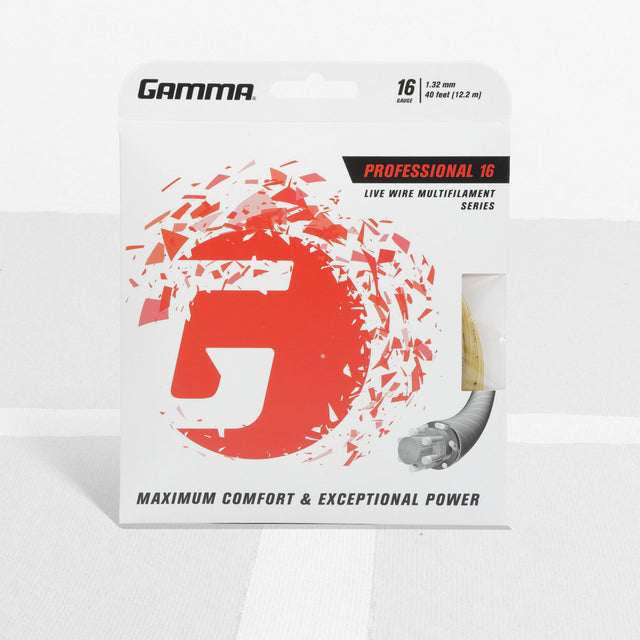 Gamma Live Wire XP 17 Black