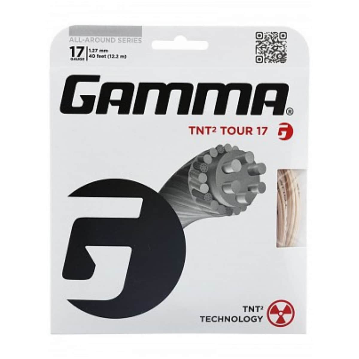 Gamma TNT2 Tour 17