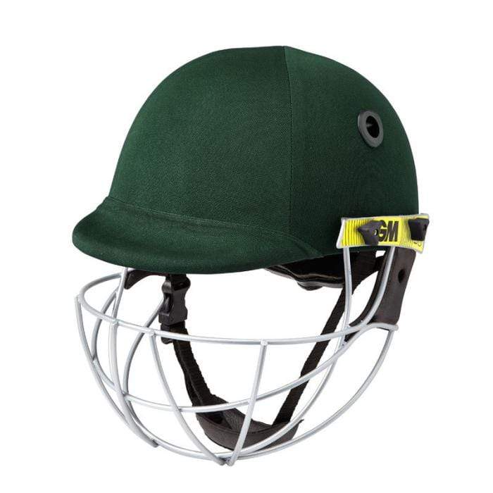 Cricket Helmet-Icon Geo Green SNR LGE