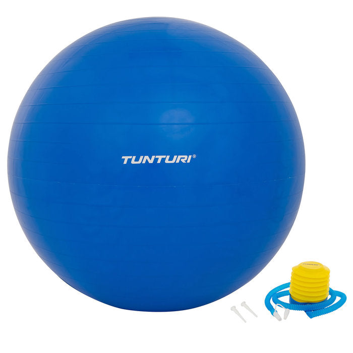 Tunturi Gymball 65cm x Blue