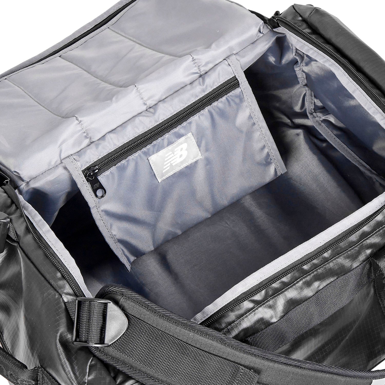 New Balance Pro Players Medium Duffel Backpack