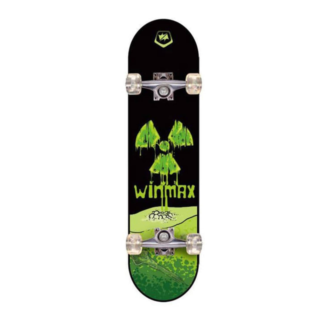 Maple Deck Skateboard-WME50992Z2